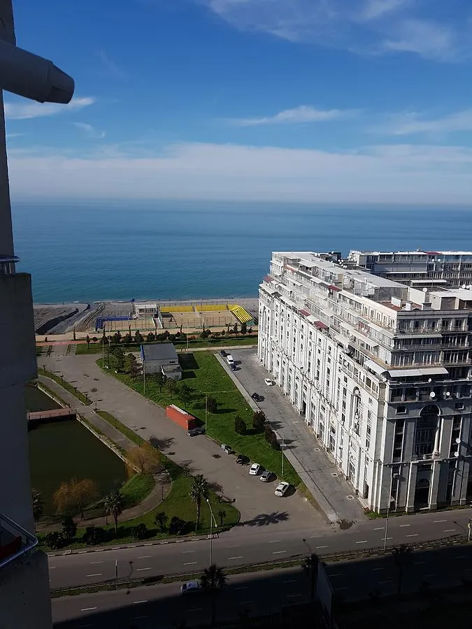 Sky-G Sea View Apartment Batum