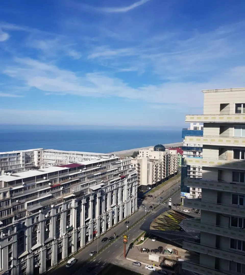 Sky-G Sea View Apartment Batum