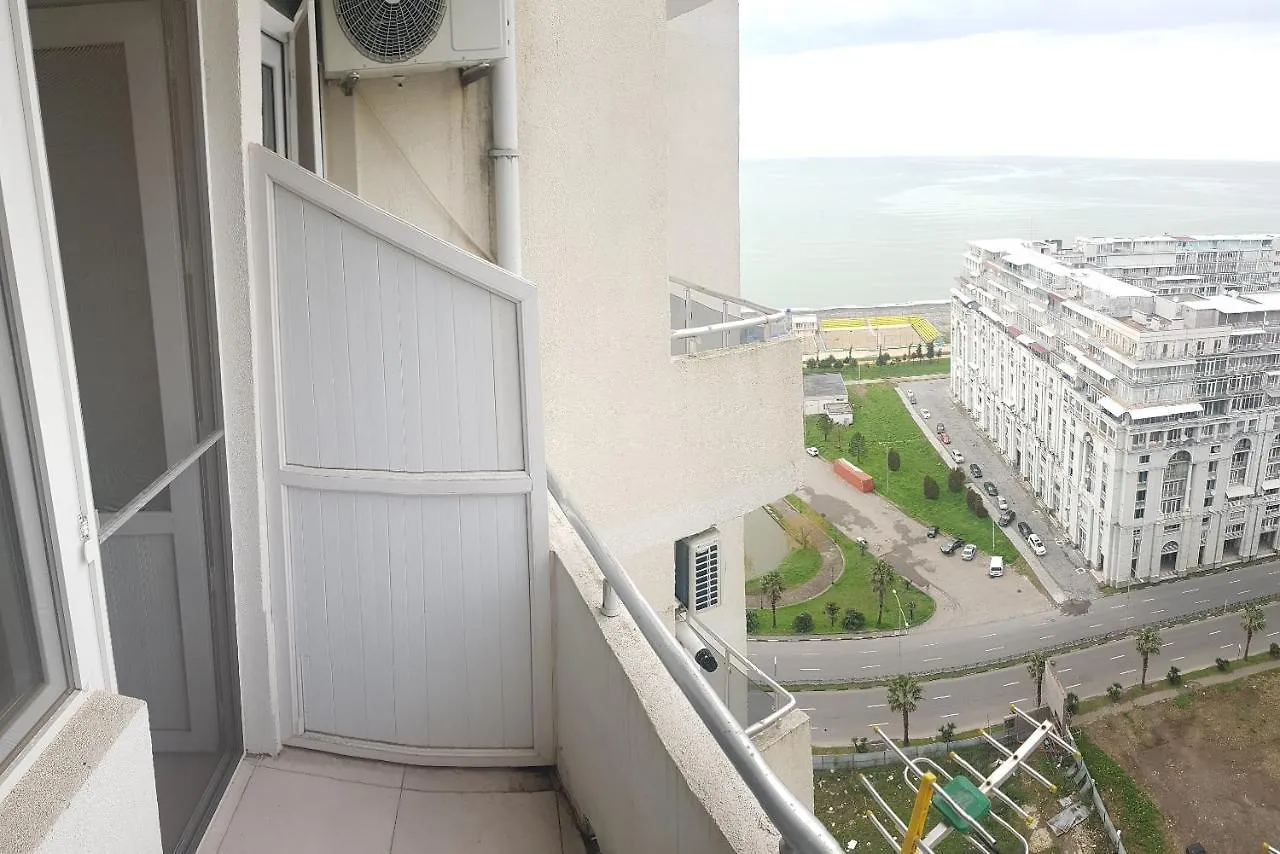 Sky-G Sea View Apartment Batum